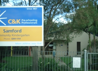 Samford C&K Kindergarten