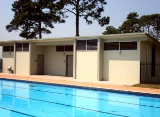 Australian Catholic University Nudgee Amenities Block